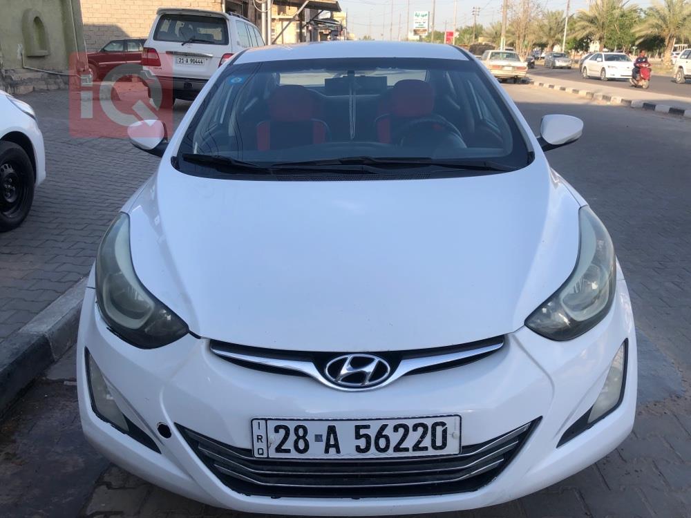 هیوندای ئەلەنترا